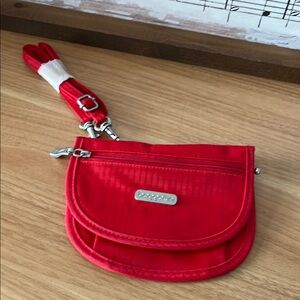 NWOT Mini Baggalini Crossbody / Belt Bag